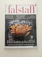 Falstaff Magazin 01/2026 - Kulinarische Inspirationen!