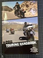 HOG 2011 Touring Handbook Europa Mittlerer Osten Afrika