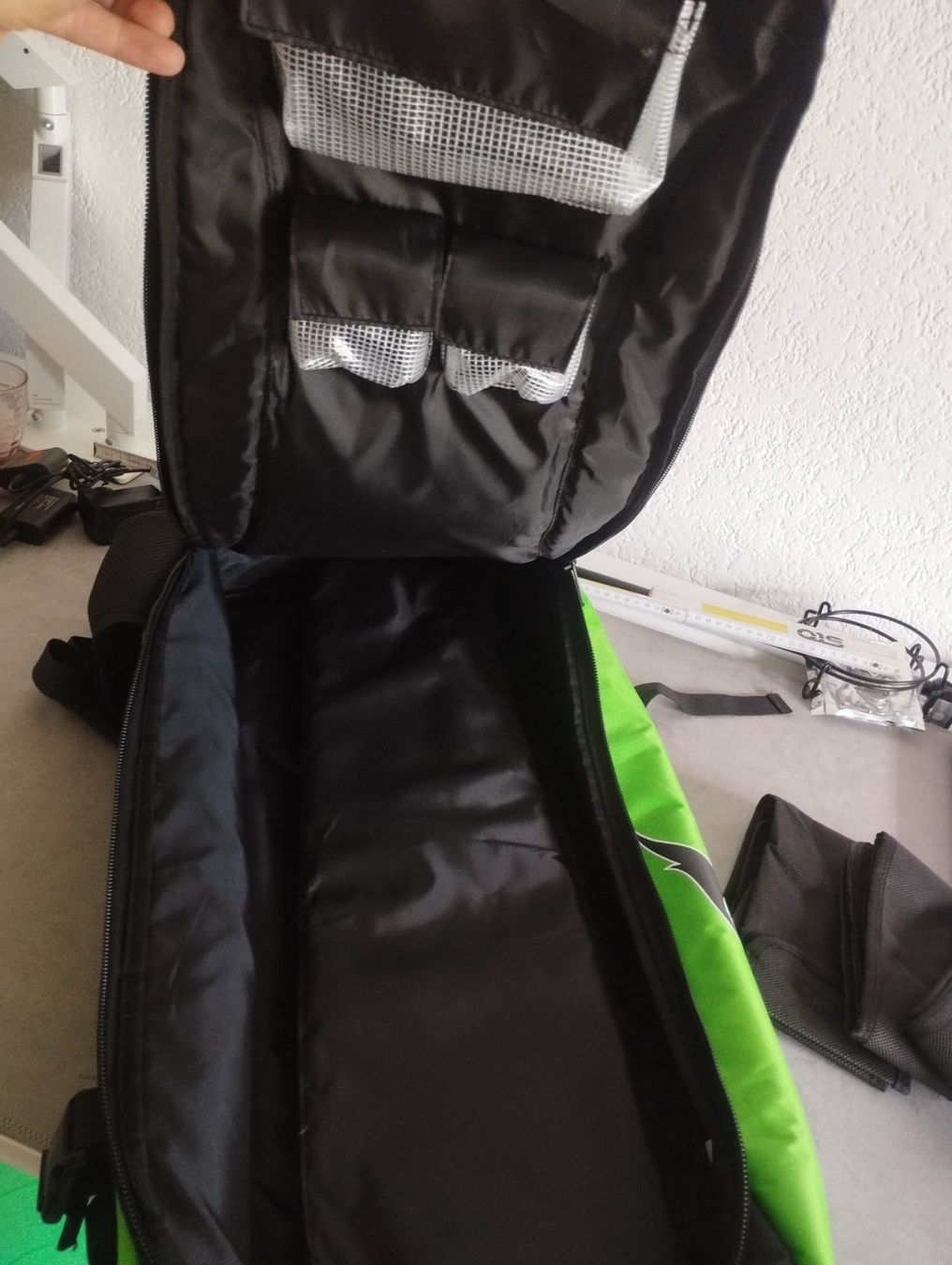 Zaini: AVALON Tyro - Rucksack Grün Bogensschiessen – Nuovo e nell'imballaggio originale da Murg venduto da mar_bkc8 2