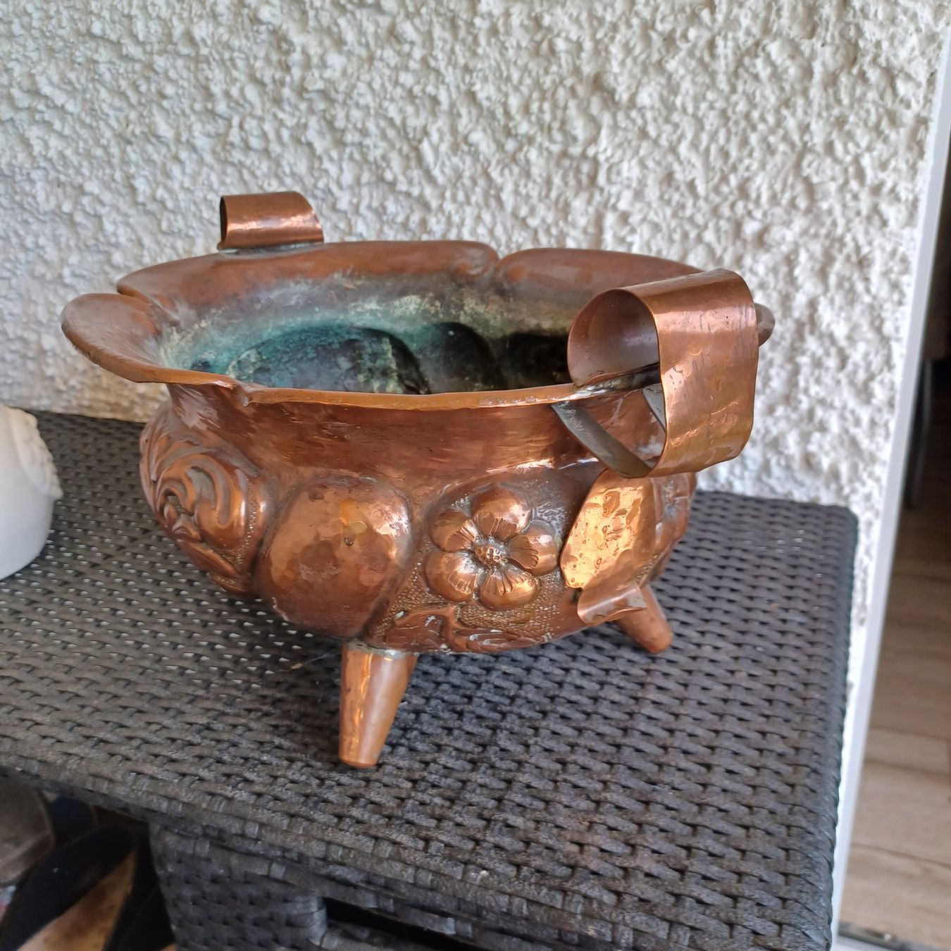 Vasi & Recipienti: alte Jardiniere Kupfer – Usato da Abtwil SG venduto da luupsy 1