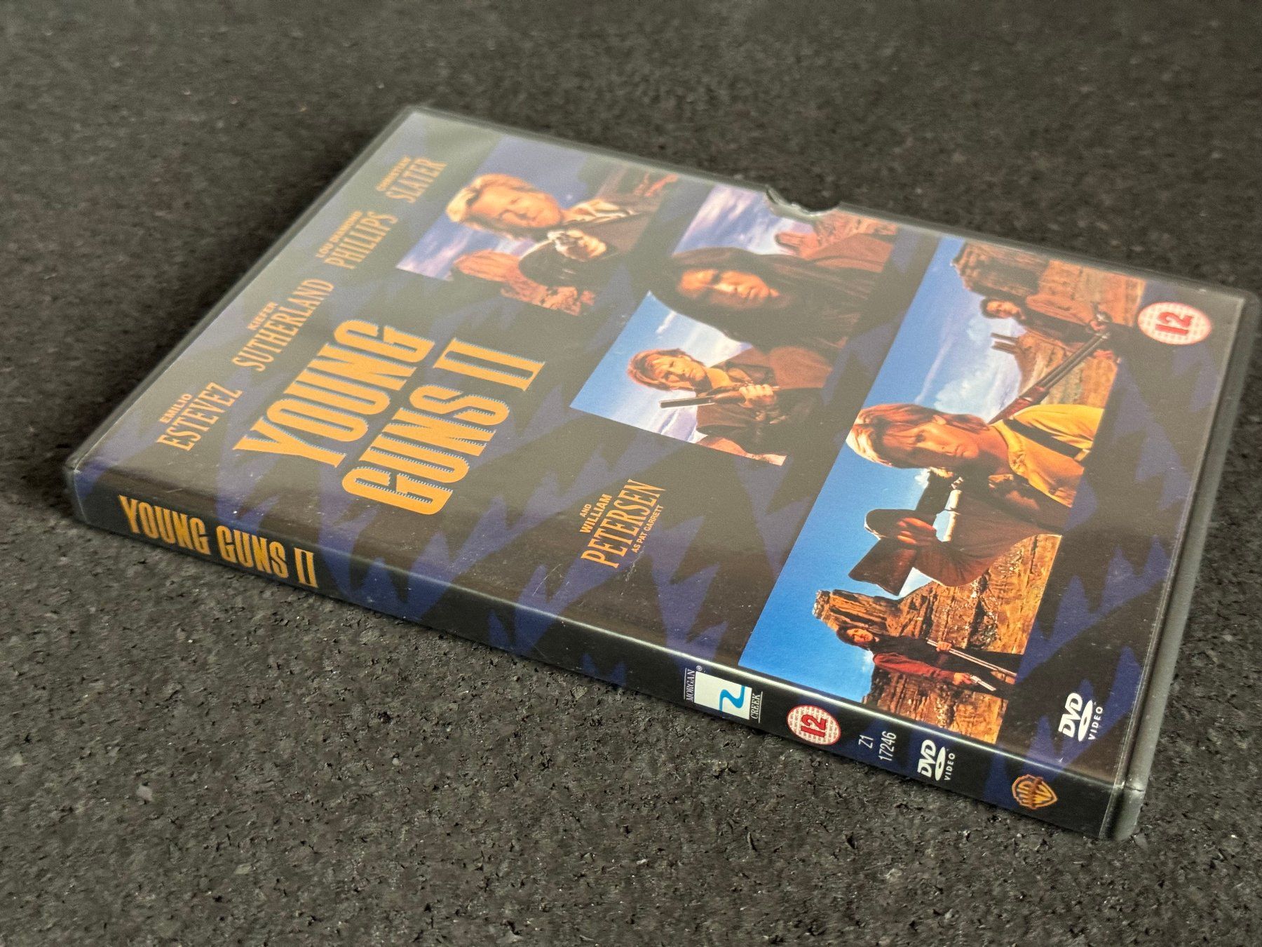 Tutti i DVDs: Young Guns 2 DVD EN/FR/IT – Usato da Fribourg venduto da tschjoly 5