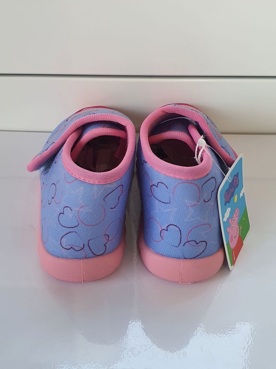 Scarpe per ragazze: Gr. 30 - Peppa Wutz Kinderfinken, Neu – Nuovo e nell'imballaggio originale da Nürensdorf venduto da Mandy_Nguyen 3