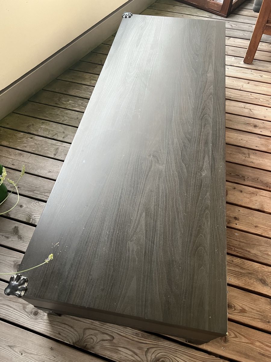 Ikea Mobili TV: IKEA TV table – Usato da Rapperswil SG venduto da sup_bg8y