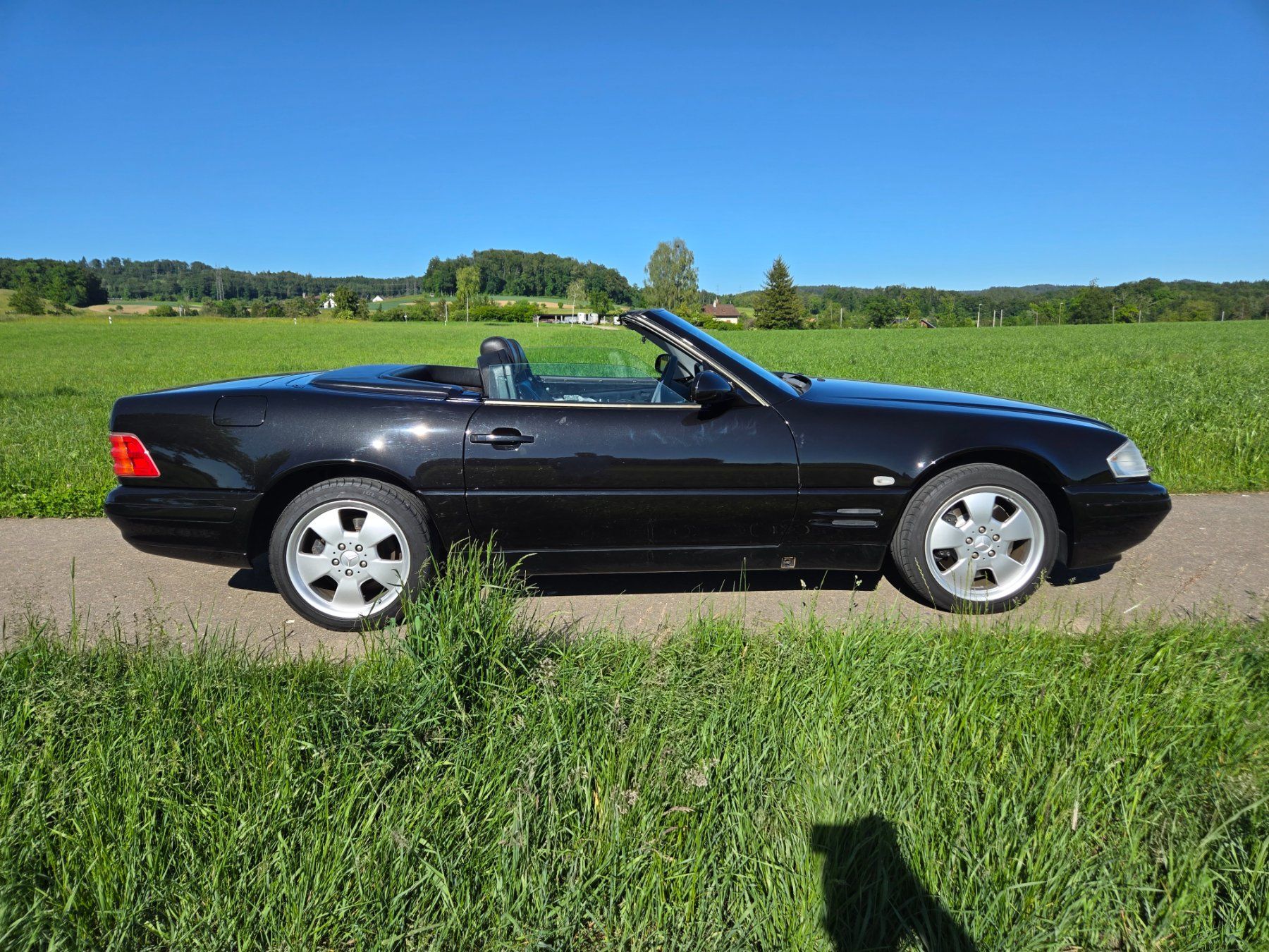 Mercedes-Benz Automobili: Mercedes SL 320 R129 – Difettoso da Illnau venduto da Krog0 3