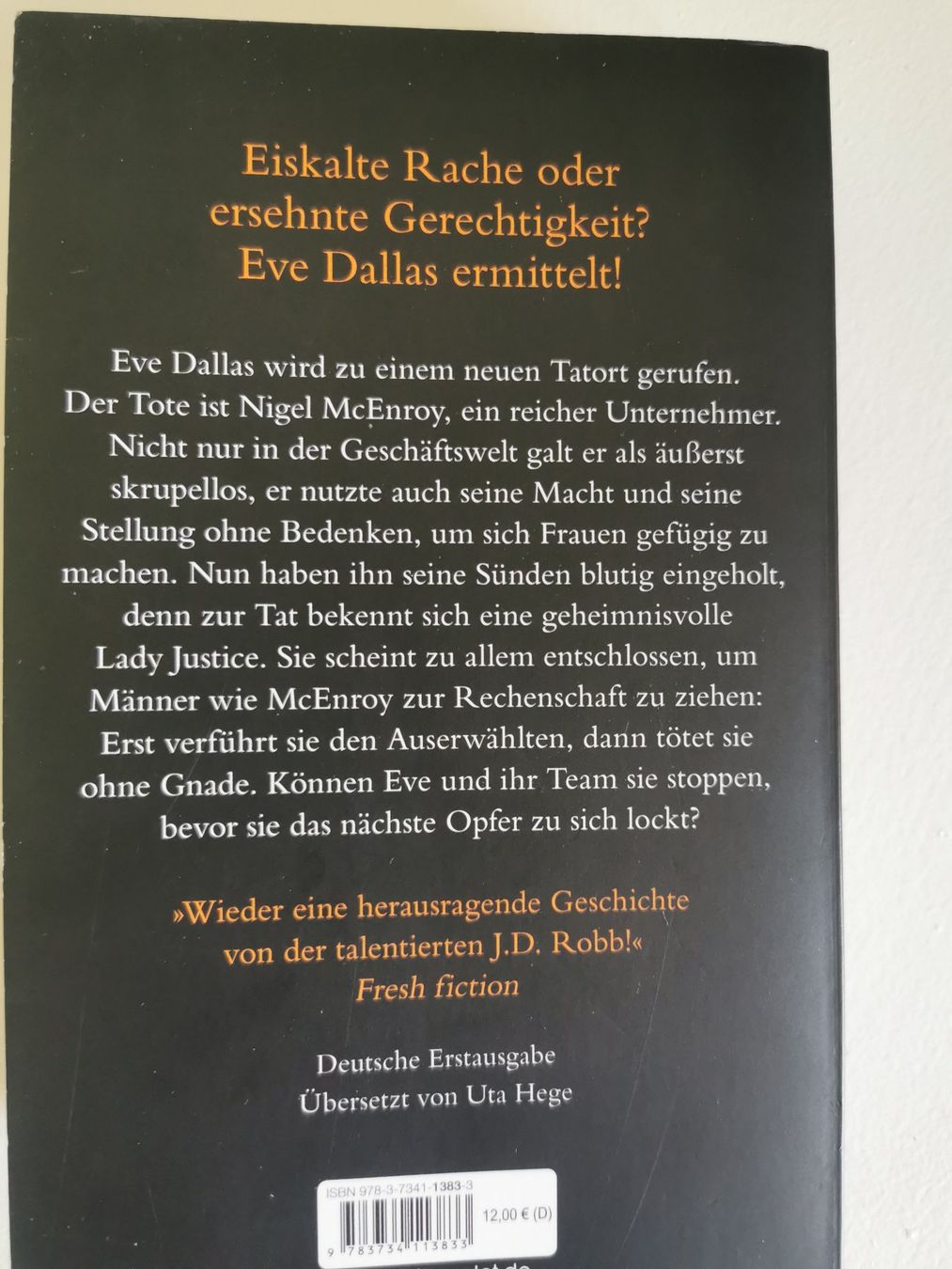 Libri: Krimis/Thriller - 10 Bücher – Usato da bern venduto da jeannie2006 3