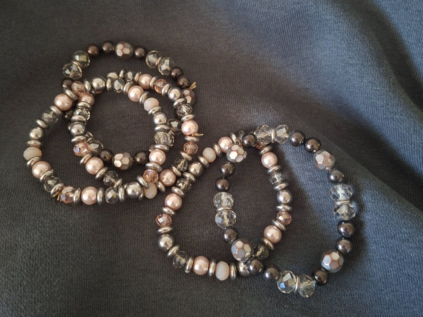 Bracelets: Armketten, Perlen – D'occasion à Ruswil par wil_2jkd