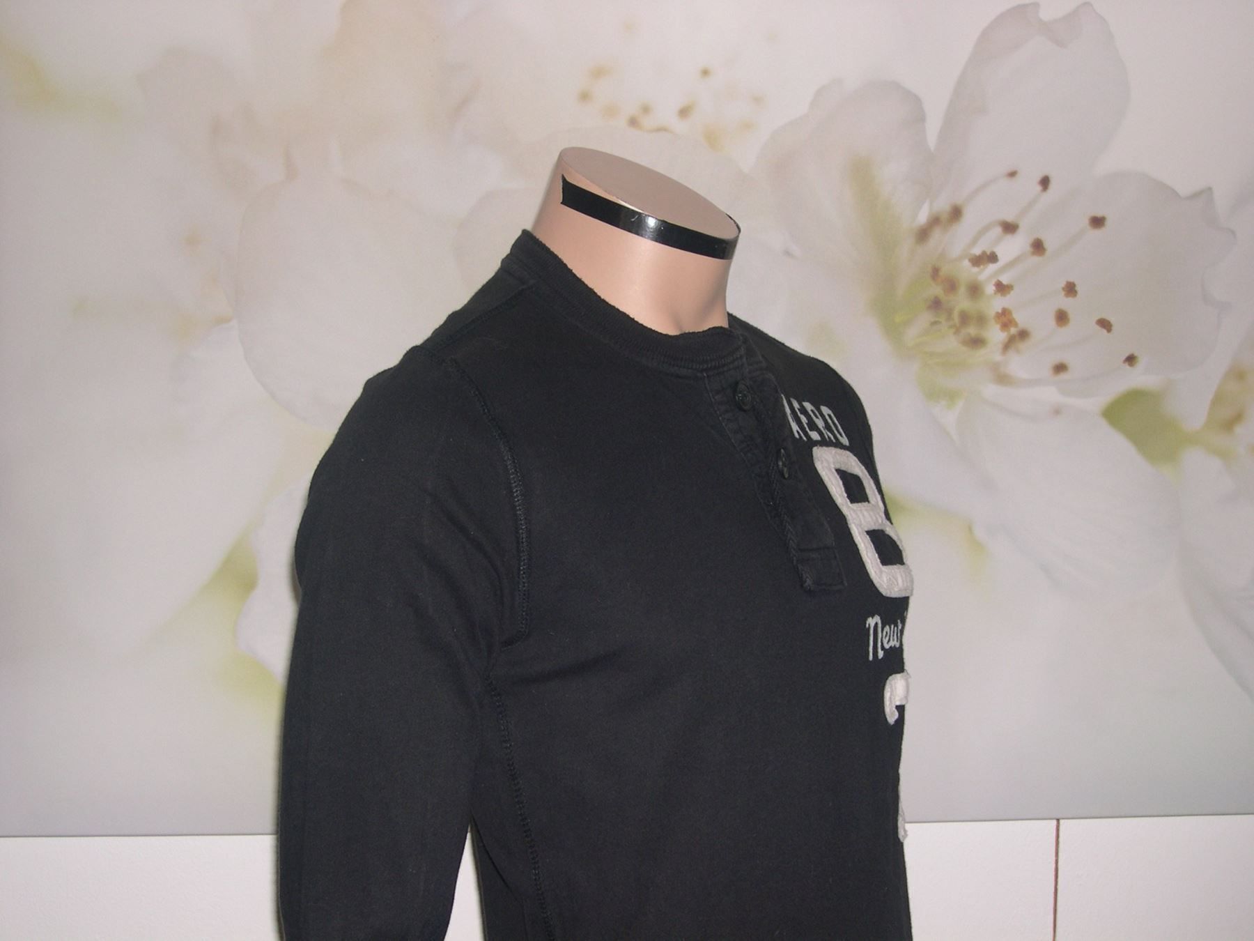 Pullover & Sweatshirts: AEROPOSTALE Pullover taille / Grosse XS (S EUR) – Gebraucht aus Cossonay-ville von Super-Price-Quality 5