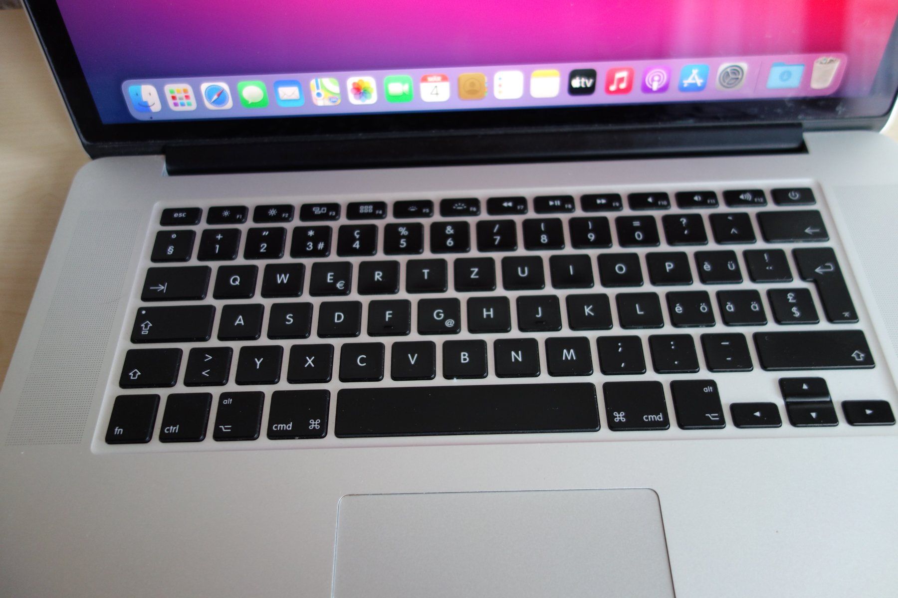 Apple Notebook: MacBook Pro – Usato da Haldenstein venduto da Nisi546 1