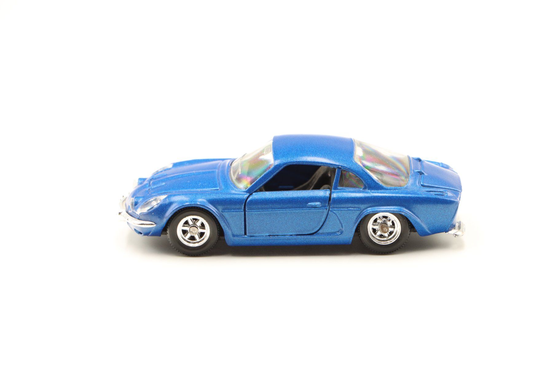 Alpine Modellini d'auto: Alpine A110 1970 1:43 Solido – Nuovo e nell'imballaggio originale da Bühl b.Aarberg venduto da modelldiecast 4