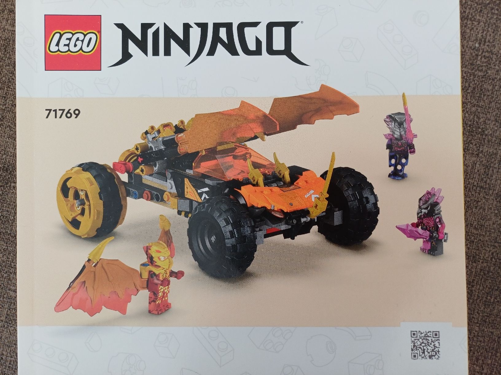 Lego Giocattoli: Lego Ninjago – Usato da Sarmenstorf venduto da fra_8jv7