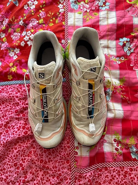 Salomon Scarpe da uomo: SALOMON XT-6 - 43 1/3 – Usato da Lausanne venduto da PeixotoBruno