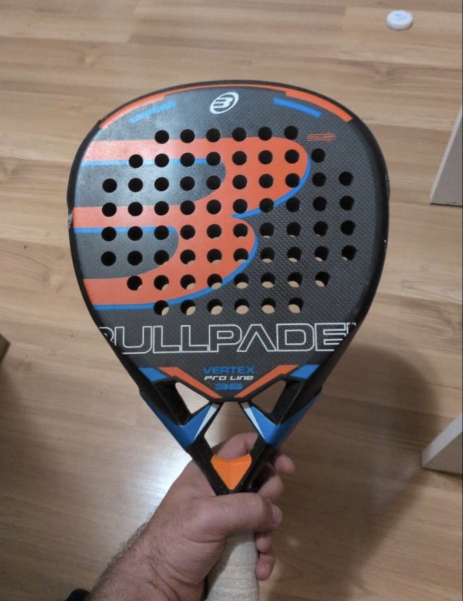 Racchette: Bullpadel Vertex Pro Line 38 Padel Racket – Usato da Au ZH venduto da Pkk5 2