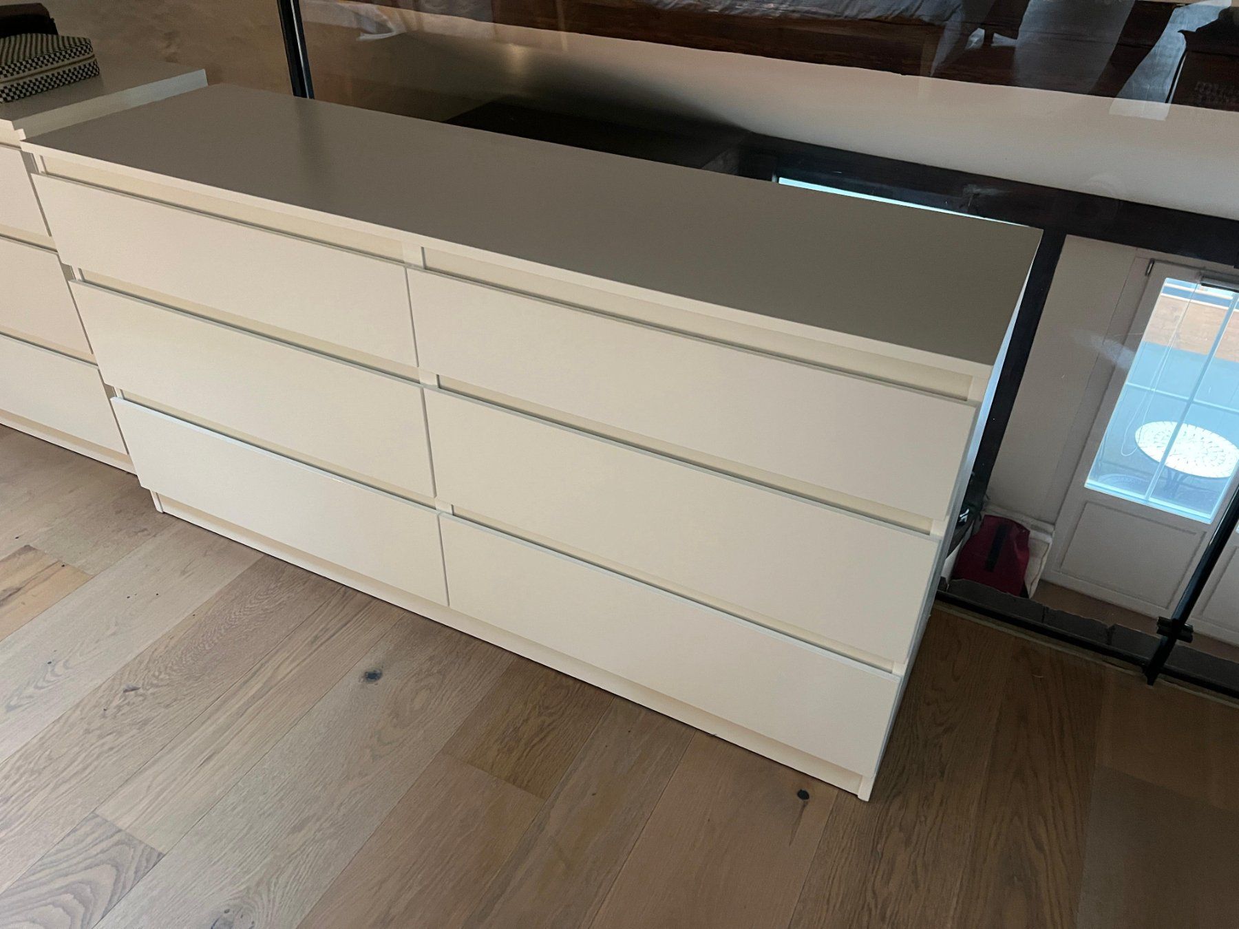 Ikea Cassettiere: IKEA Kommode weiss, 6 Schubladen – Usato da Bern venduto da moo_k7w7 1