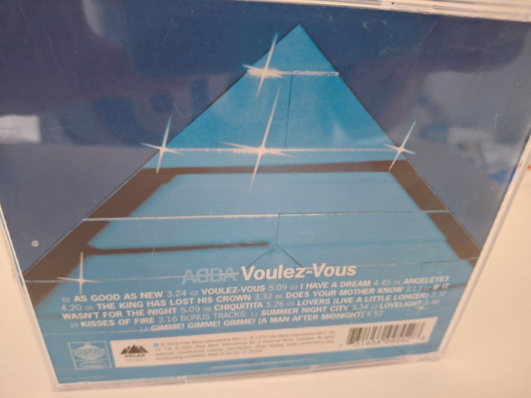 CDs: CD ABBA - Voulez-Vous – Gebraucht aus Aarberg von Jackup1 1