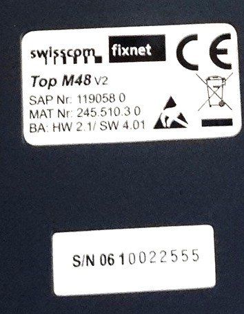 Swisscom Telefone: Swisscom Fixnet – Gebraucht aus Minusio von Mer66 3