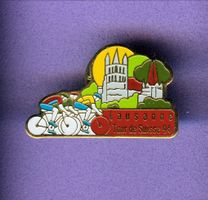 Tour de Suisse  '94  LAUSANNE