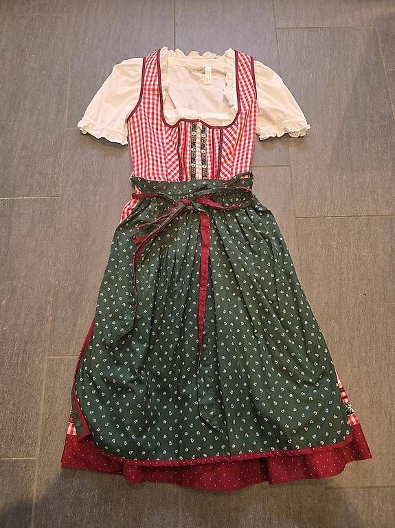Robes: Dirndl Gr. 36 – D'occasion à Pfaffhausen par Mnb84