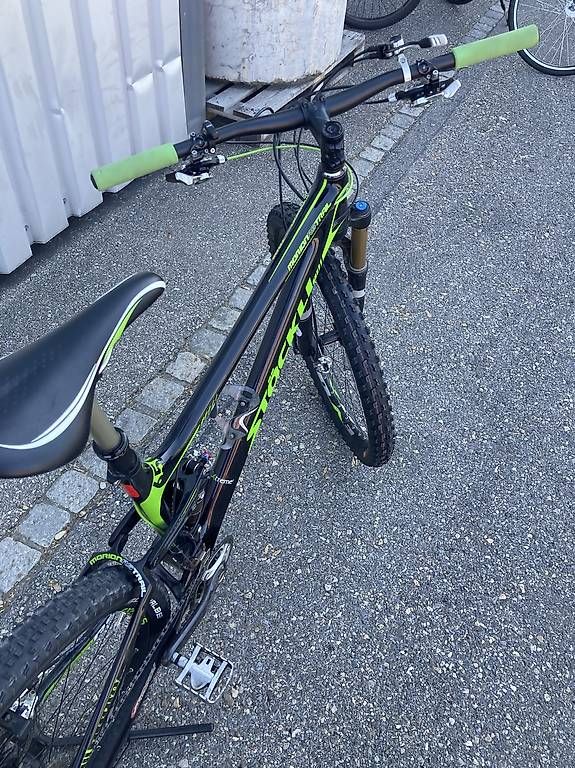 Vélos: MTB Fully Carbon hochwertige Komponenten – D'occasion à Reiden par Halti 3