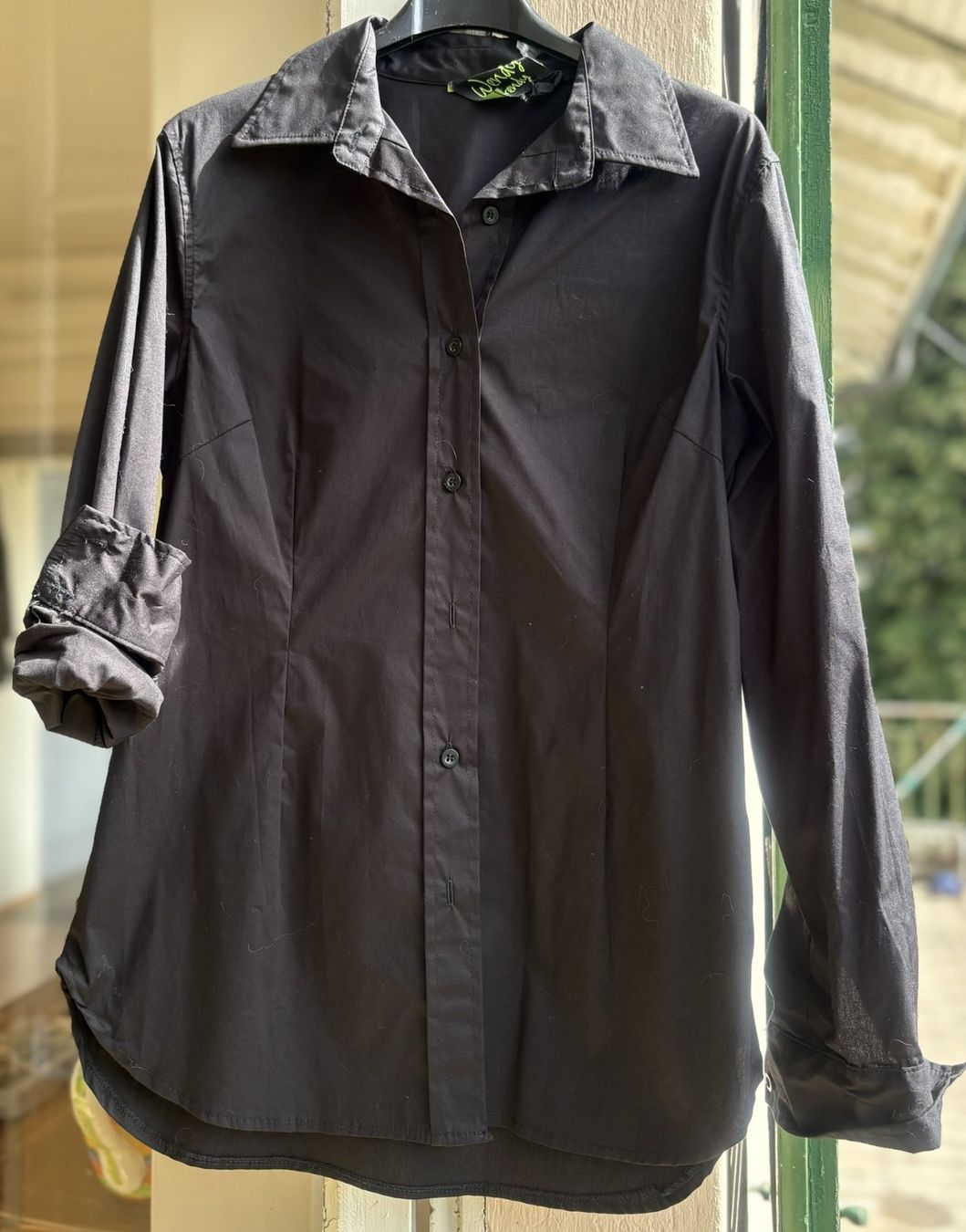 Blusen: Camicia da donna, M – Neu und originalverpackt aus Locarno von DBSiesta