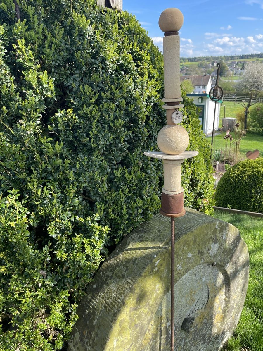 Skulpturen & Statuen: Gartendeko – Neu (gemäss Beschreibung) aus Weingarten-Kalth von 53solti 8