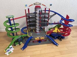 Majorette Autogarage