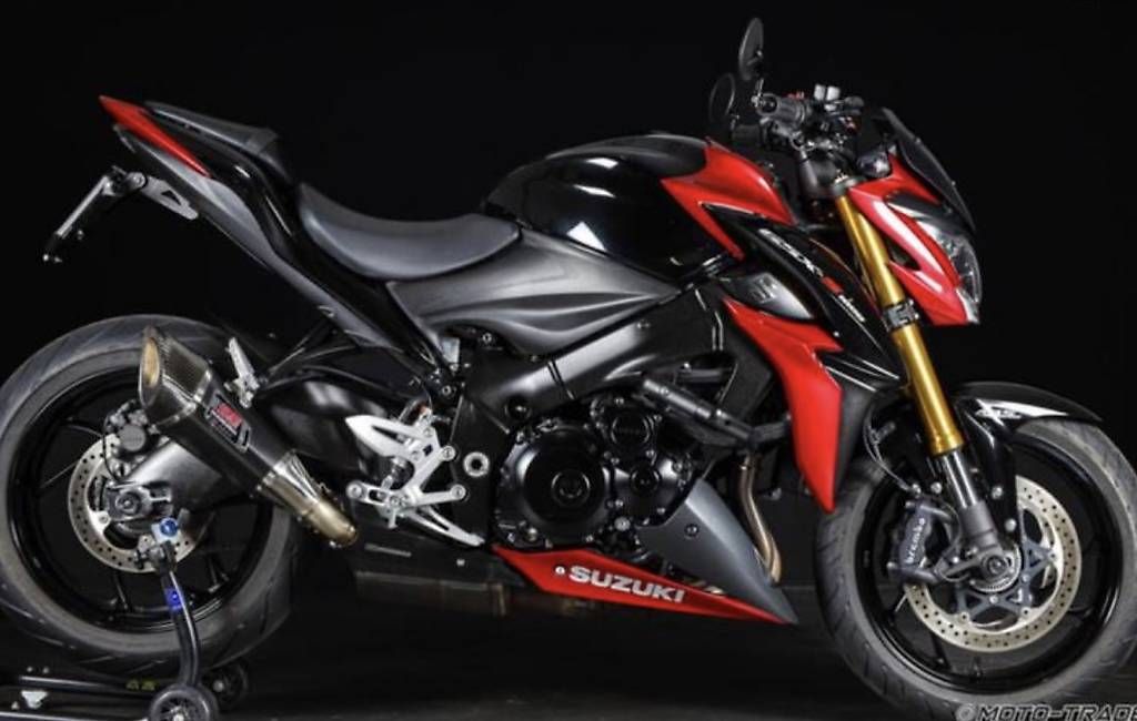 Route: Suzuki GSX-S 1000 yoshimura – Neuf avec emballage d'origine à Schafisheim par ste_cs8t 1
