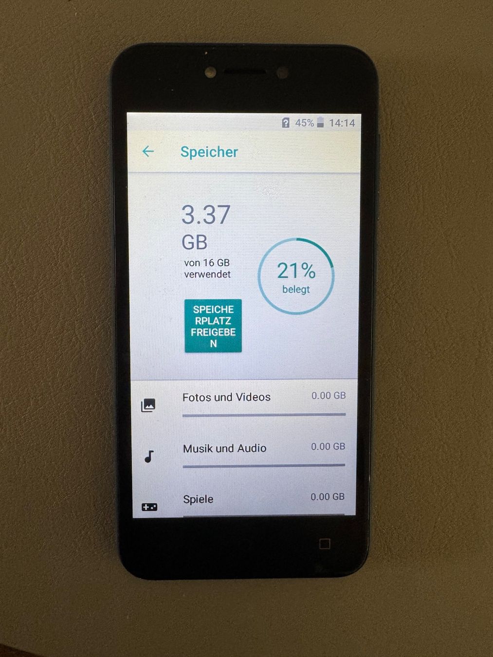 Wiko Telefoni cellulari / Smartphones: Wiko Y50 – Usato da Adliswil venduto da Busys 2
