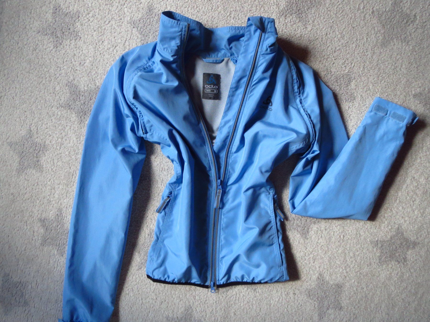Odlo Jacken: NEUE ODLO Damen Jacke Gr S – Neu (gemäss Beschreibung) aus kiental von Anna3723