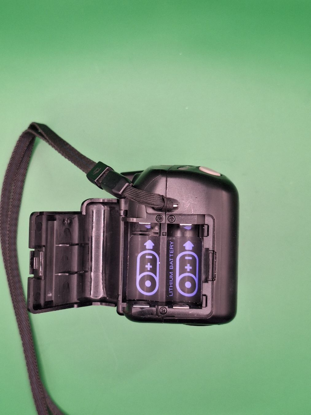 Fuji Kamera: FUJI DL-1000 mit OVP – Gebraucht aus Pfäffikon SZ von TobyPeterson 5