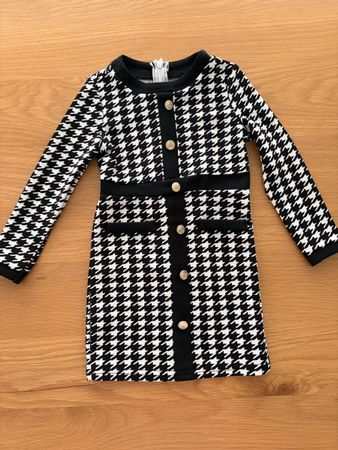 Vestito bambina stile elegante 