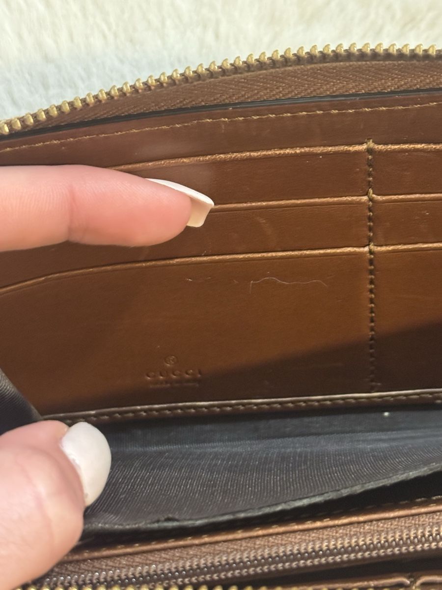 Gucci Portamonete: Gucci Portemonnaie gross – Usato da Hermetschwil-Staff venduto da Joannestrm 4