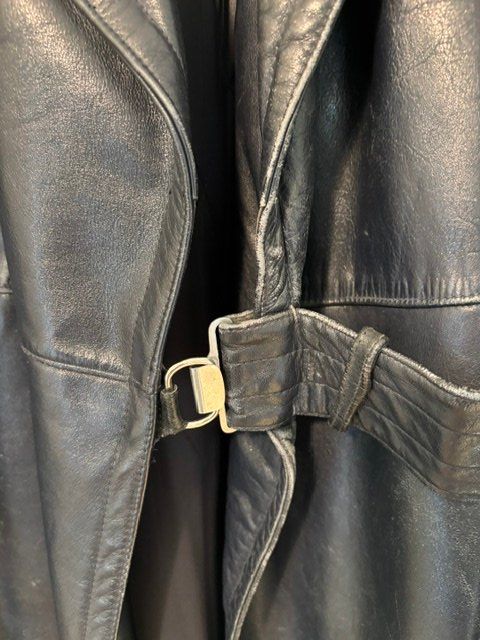 Mäntel: Ledermantel – Gebraucht aus Rümlingen von markus444461 2