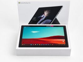 Schnelles Surface Pro 7/i7/16GB/512SSD/Office 2024/765