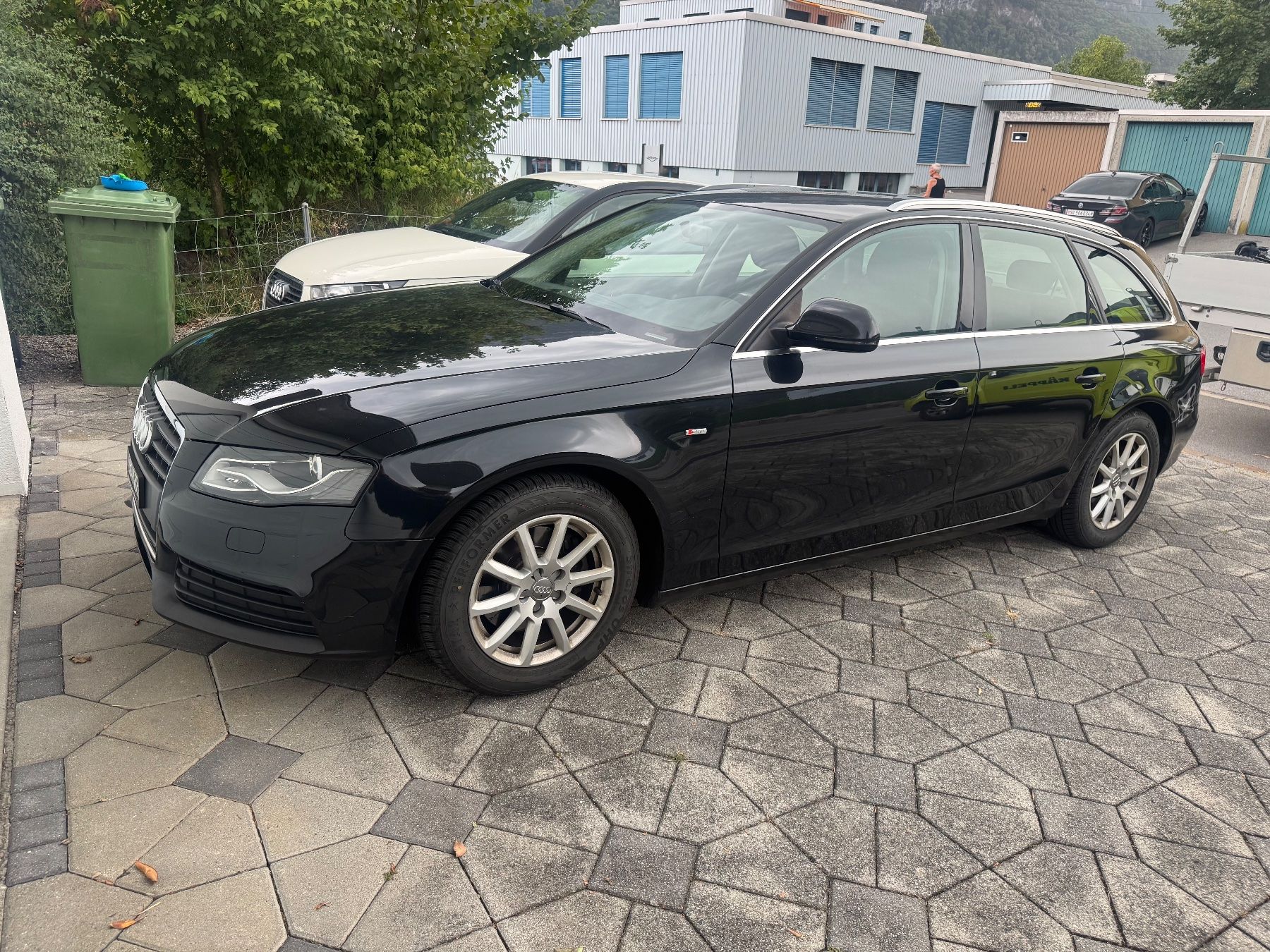Audi Autos: Audi A4 Avant 2.0 TDI – Gebraucht aus Flums von Simplythebest00 1
