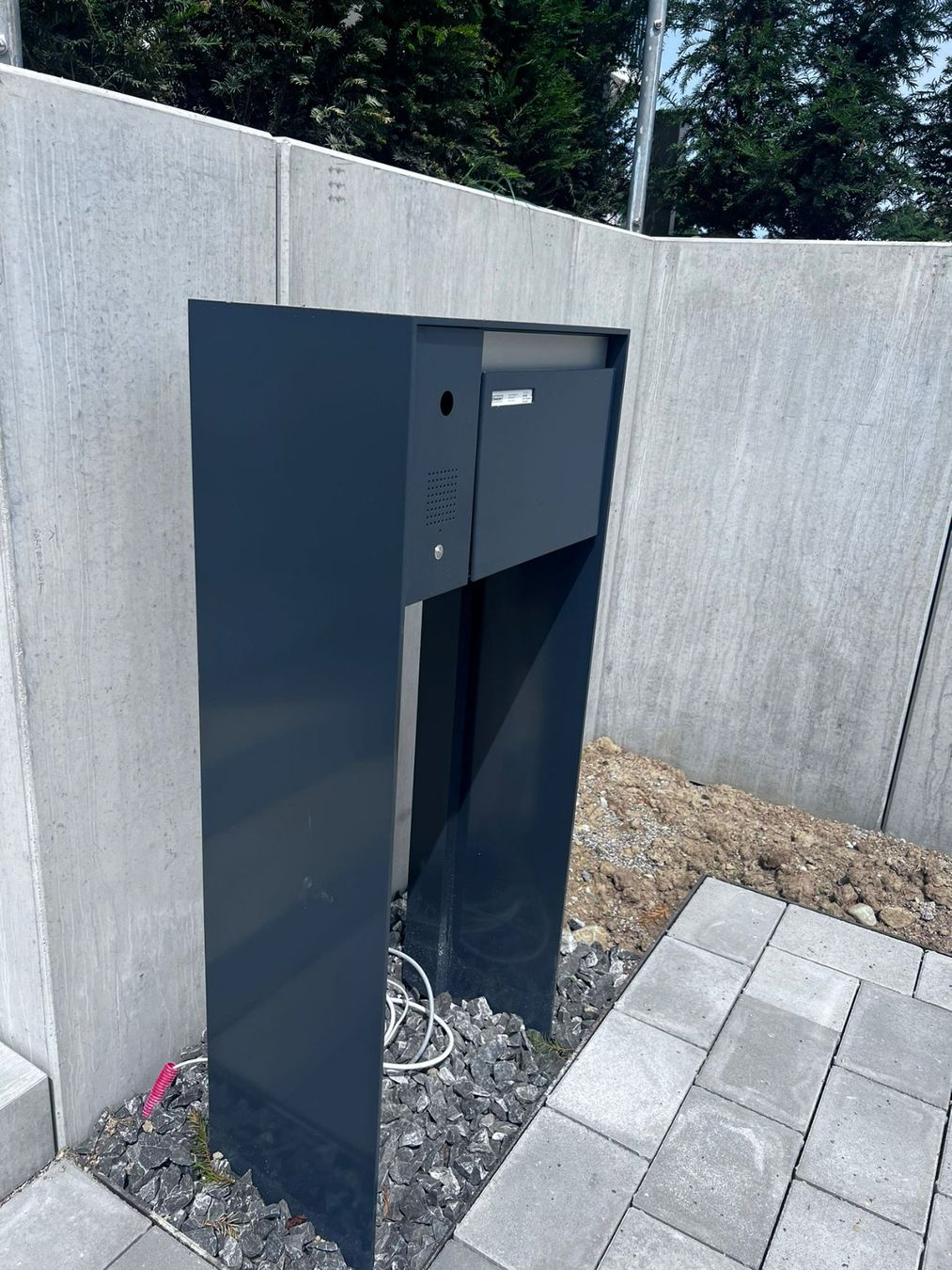 Altro per la casa: Brief-Ablagekasten Norm Schweizer Modul M40U – Nuovo (secondo la descrizione) da Solothurn venduto da Spicar 1