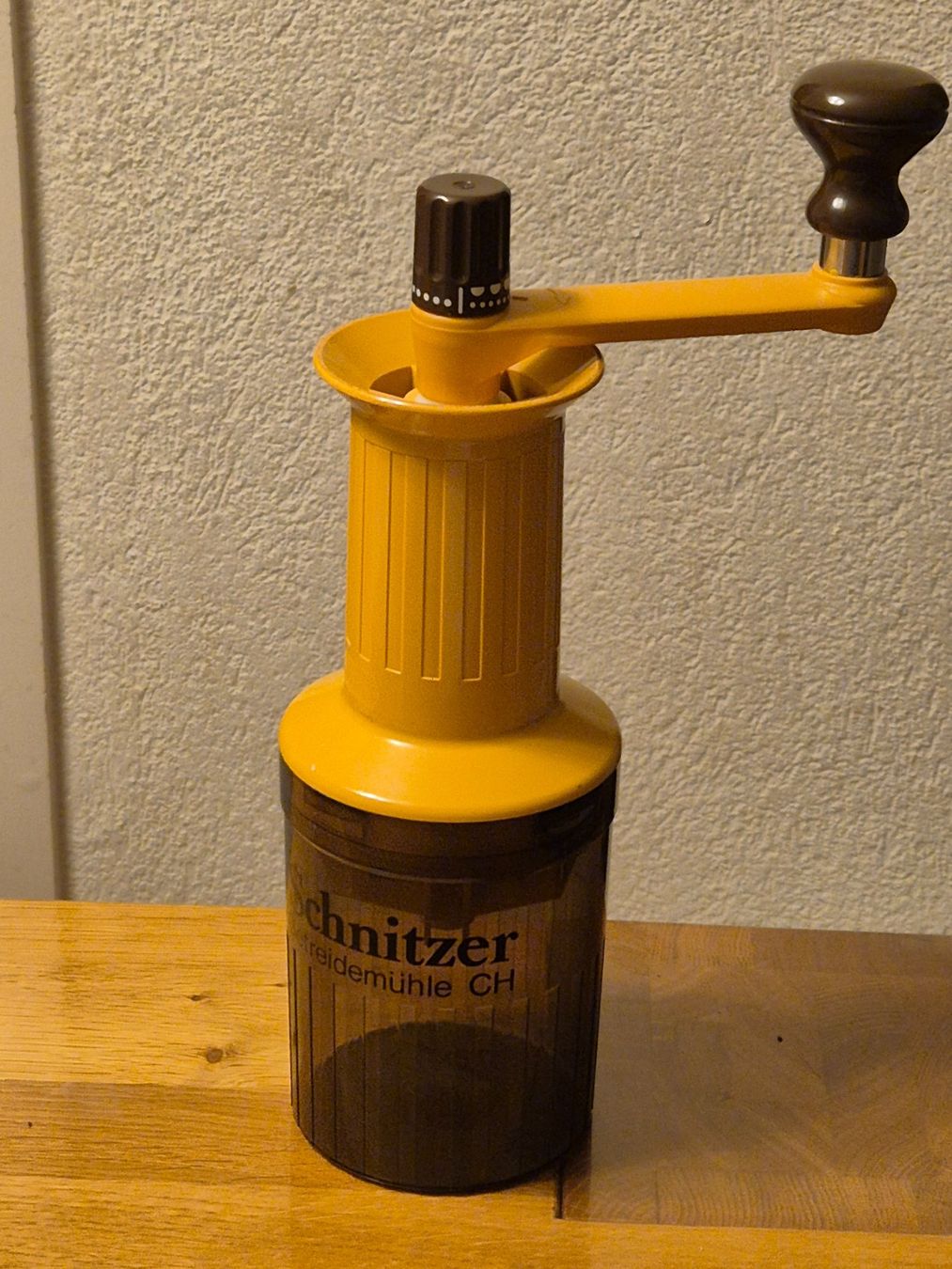 Elettrodomestici da cucina: Schnitzer Getreidemühle – Usato da Monthey venduto da McAuthor 4