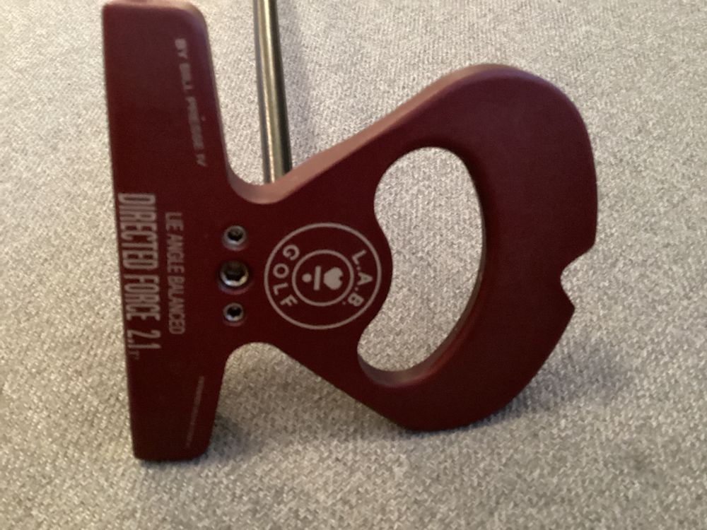 LAB DIRECTED FORCE 2.1 PUTTER Kaufen auf Ricardo