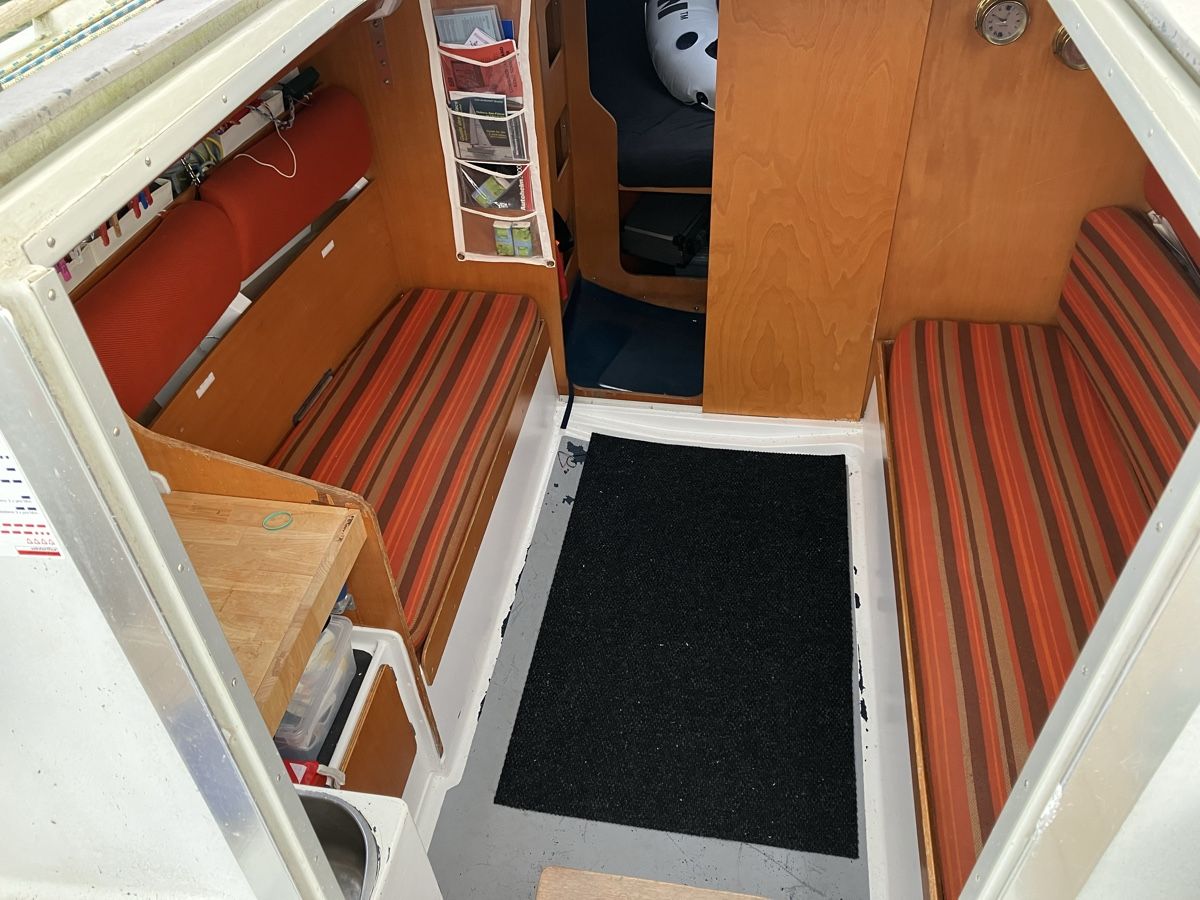 Aloa Bateaux: Aloa Marine 26 – D'occasion à Niederscherli par Manuz 8