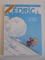 Cédric " 2  : Classes de neige ( édition spéciale) " 1997