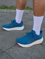 Asics Gel Nimbus 26 Gr 49 Neu