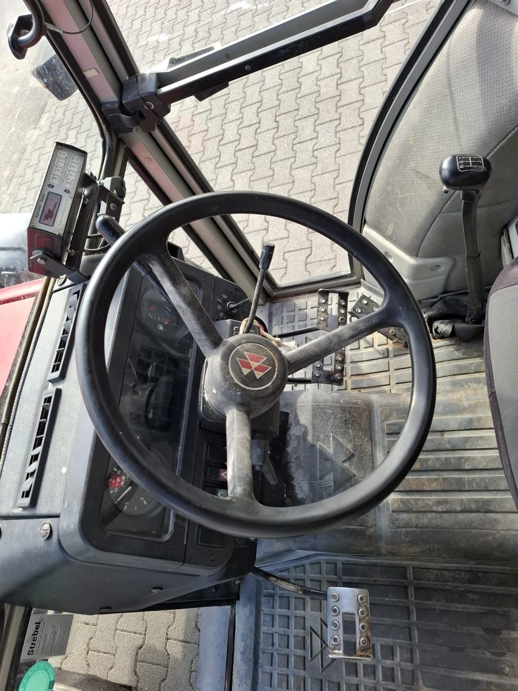 Traktor Massey Ferguson MF 365 (Gebraucht) in Schongau für CHF 20000 ...