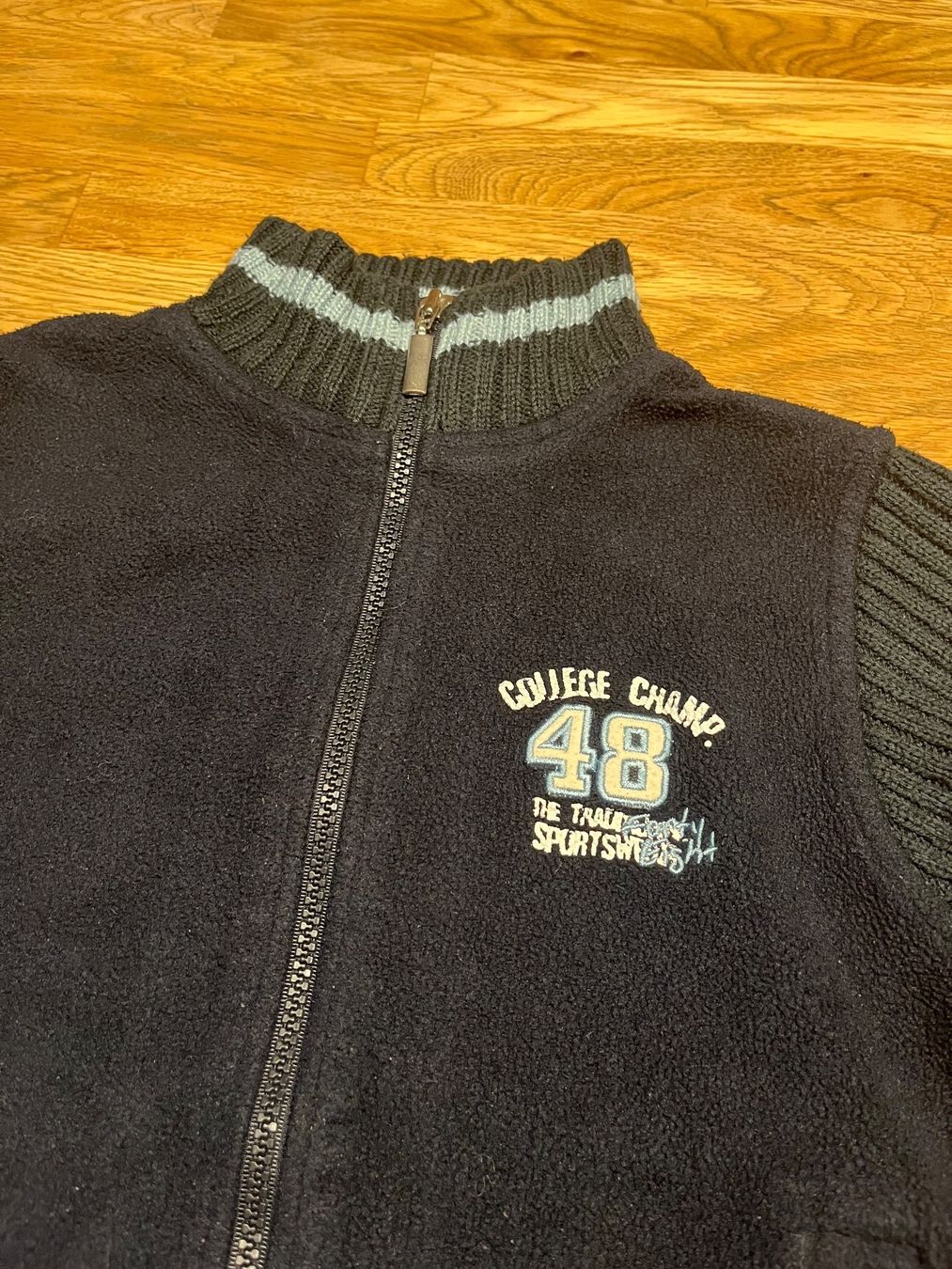 Jacken & Mäntel: Fleecejacke Gr.116 – Gebraucht aus Oberdorf SO von sa-na 1