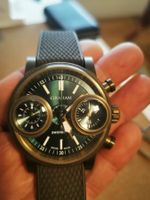 Graham Swordfish "Bronze & Smaragd green" NEW & FULLSET