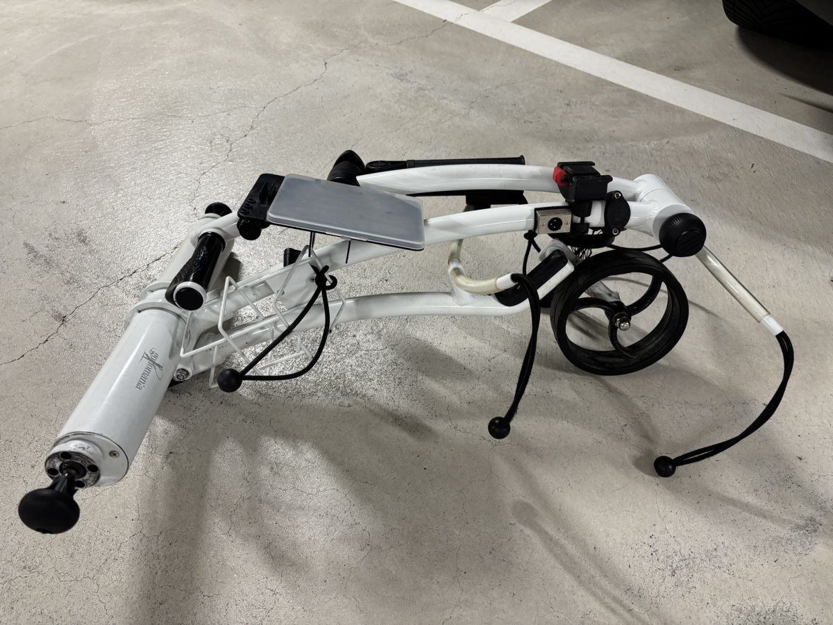 Chariots: Golf Elektro Trolley – D'occasion à Zürich par ConnieS01 5