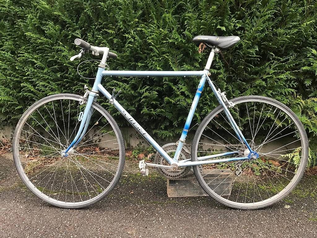 Biciclette: Vélo de route vintage – Usato da Genève venduto da vel_r2wy