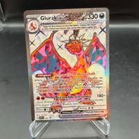 Glurak ex 056 SVP Promo Pokémon Deutsch