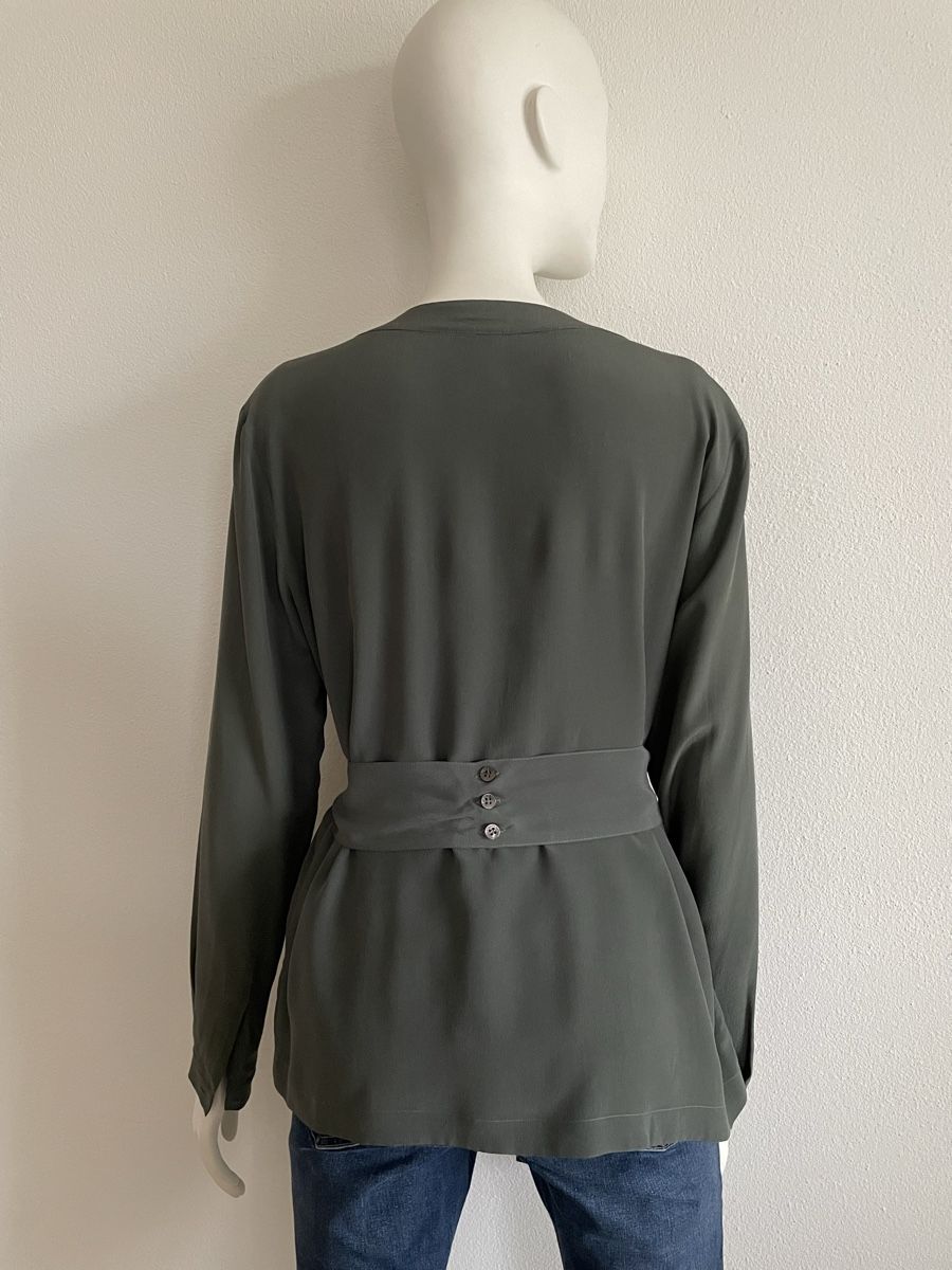 Etro Camicette: Etro Bluse – Usato da Winterthur venduto da 19.19 4