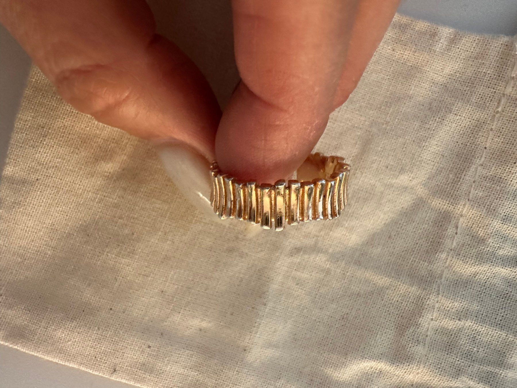 Bagues: 925 Silber Ring – D'occasion à Steinmaur par regenbogen052