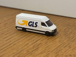 M0976: GLS Lieferwagen (Spur N)