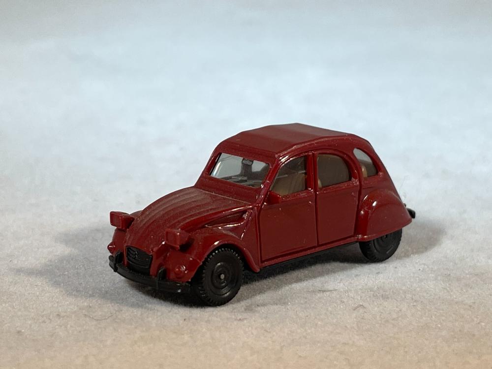 Citroen Cv D Schwo H Herpa Kaufen Auf Ricardo